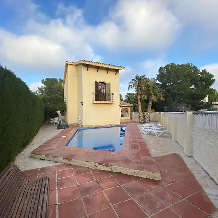Ame55 Villa Les Tres Cales